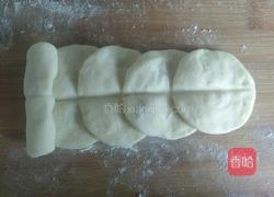 白玫瑰馒头的做法图解12