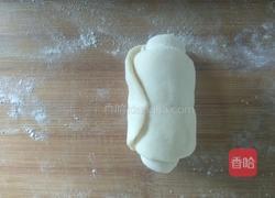 白玫瑰馒头的做法图解13