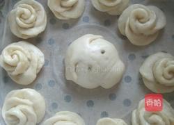 白玫瑰馒头的做法图解17