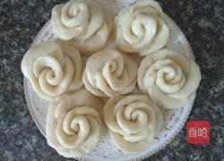 白玫瑰馒头的做法图解18