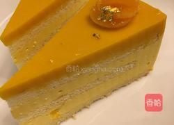 芒果慕斯的做法图解7