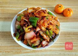 回锅肉的做法图解6