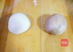 黑白甜咸配的做法图解4