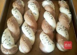 黑白甜咸配的做法图解15