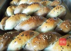 黑白甜咸配的做法图解16