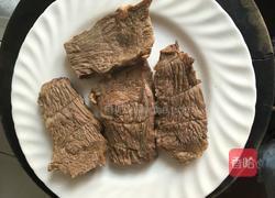 香辣牛肉干的做法图解6
