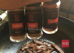 香辣牛肉干的做法图解16