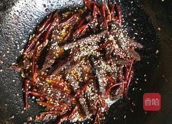 香辣牛肉干的做法图解20