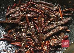 香辣牛肉干的做法图解22