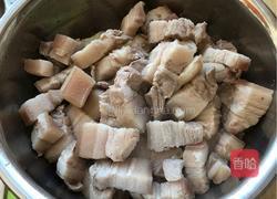 经典红烧肉的做法图解3