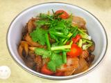 胡萝卜烧鸡腿的做法[图]