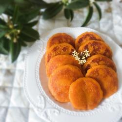 红薯饼的做法[图]