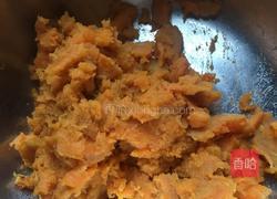 红薯饼的做法图解2