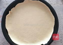 自制披萨的做法图解5