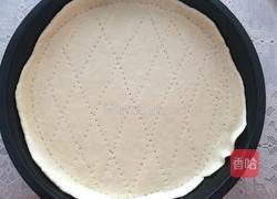 自制披萨的做法图解6