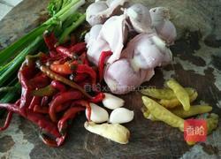 辣炒鸡胗的做法图解1