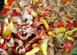 辣炒鸡胗的做法图解9