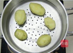 既简单又营养的拉丝下午茶的做法图解1