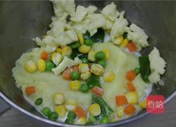 既简单又营养的拉丝下午茶的做法图解6