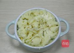 既简单又营养的拉丝下午茶的做法图解8