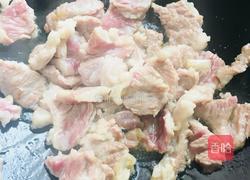 酸菜小炒肉的做法图解10