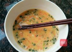 芝士海苔厚蛋烧的做法图解4