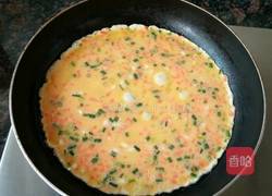 芝士海苔厚蛋烧的做法图解5