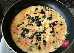 芝士海苔厚蛋烧的做法图解6