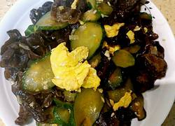 食材菜谱图