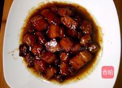 鲁菜大师蒋秘制酱红肉的做法图解6