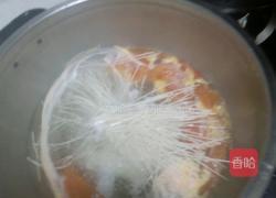 西红柿油麦菜鸡蛋面的做法图解9