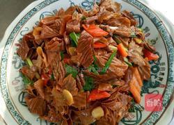 井冈山豆皮的做法图解8