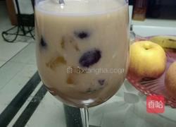 芋圆奶茶的做法图解5