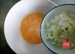 秋葵炒鸡蛋的做法图解9