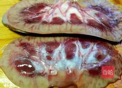 爆炒腰花的做法图解2