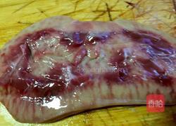 爆炒腰花的做法图解3