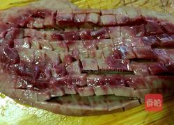 爆炒腰花的做法图解5