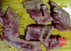 爆炒腰花的做法图解6