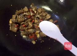 爆炒腰花的做法图解14