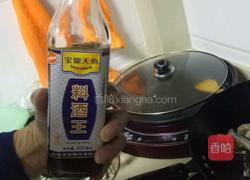 葱姜梭子蟹的做法图解4