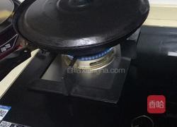 葱姜梭子蟹的做法图解6