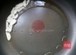 榨菜炒三丝的做法图解4