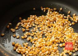 原味&焦糖爆米花的做法图解3