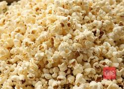 原味&焦糖爆米花的做法图解5