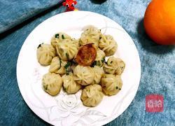 小笼包的做法图解13