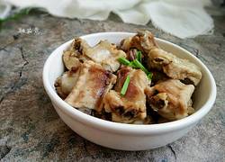 清蒸排骨