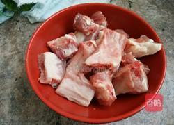 清蒸排骨的做法图解1