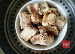 清蒸排骨的做法图解5