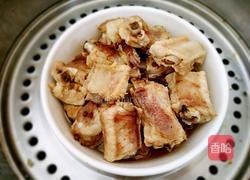 清蒸排骨的做法图解6