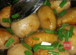 地瓜丸子的做法图解14